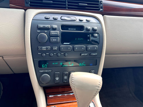 Used 1997 Cadillac Eldorado Touring image 35