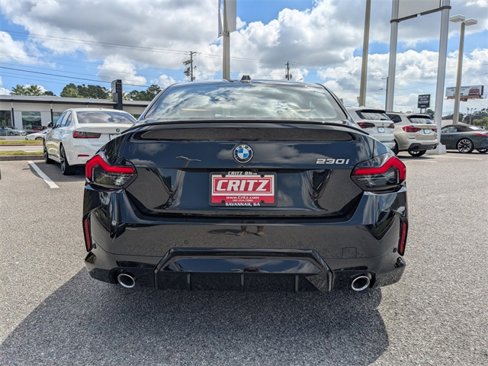 New 2025 BMW 230i Coupe w/ M Sport Package image 5