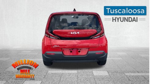 Used 2022 Kia Soul LX w/ Technology Package image 8