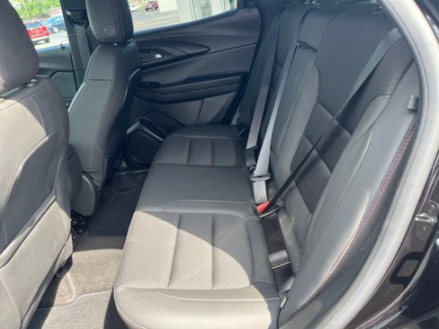 Used 2023 Chevrolet TrailBlazer RS w/ Convenience Package image 22
