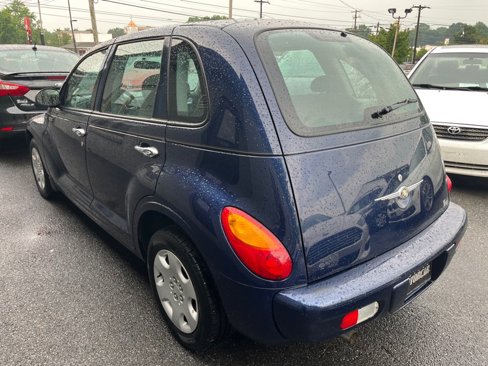 Used 2005 Chrysler PT Cruiser image 7