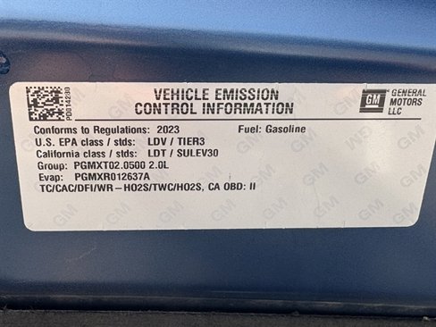 Used 2023 Buick Envision Preferred image 20