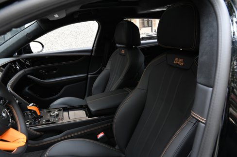 New 2025 Bentley Flying Spur Plug-In Hybrid image 9