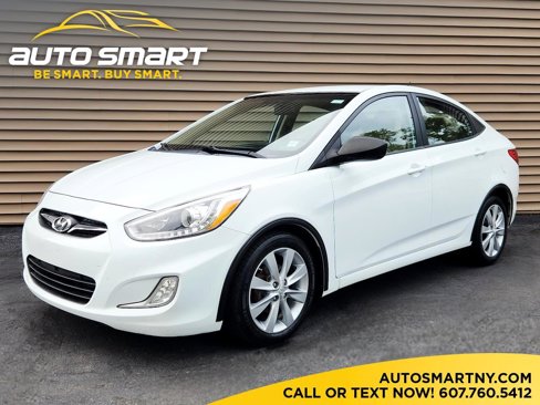 Used 2014 Hyundai Accent GLS w/ Option Group 2 image 1