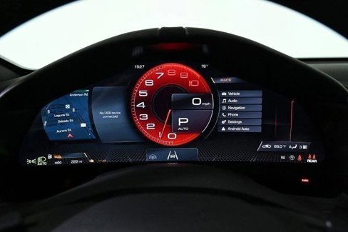 Certified 2024 Ferrari Roma Spider image 14