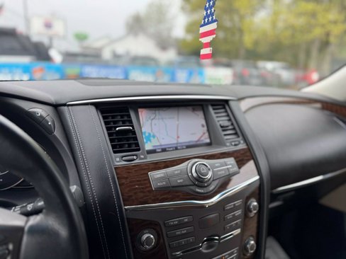 Used 2017 Nissan Armada SL image 35