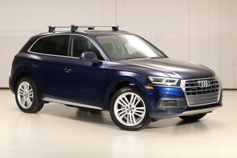 Used 2018 Audi Q5 2.0T Premium Plus w/ Premium Plus Package image 13