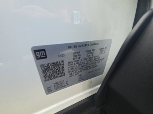 Used 2024 Chevrolet Trax LT image 29