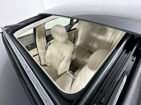 Used 2015 Mercedes-Benz S 550 4MATIC Sedan image 23