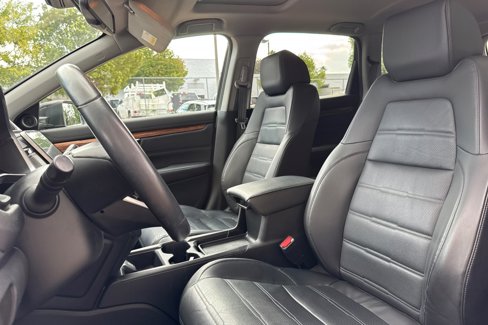 Certified 2018 Honda CR-V Touring image 23
