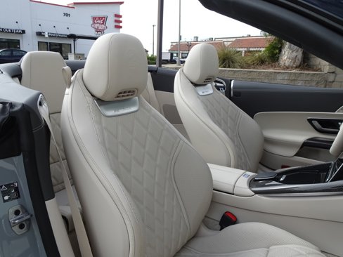 Used 2022 Mercedes-Benz SL 63 AMG 4MATIC image 20