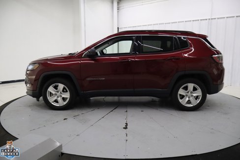 Used 2022 Jeep Compass Latitude image 9