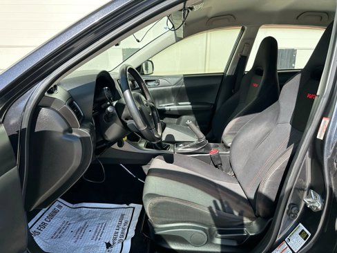 Used 2013 Subaru Impreza WRX Hatchback image 9