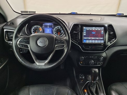 Used 2019 Jeep Cherokee Limited image 22