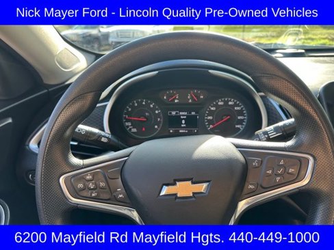 Used 2023 Chevrolet Malibu LT image 16