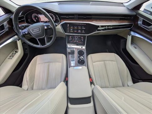 Used 2020 Audi A6 2.0T Premium Plus w/ Premium Plus Package image 10