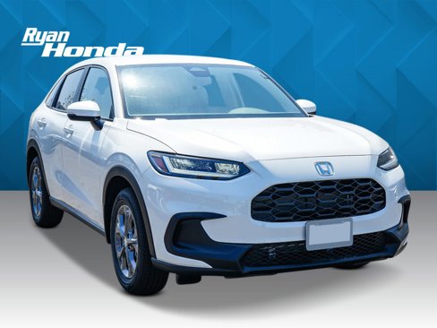 New 2026 Honda HR-V LX image 5