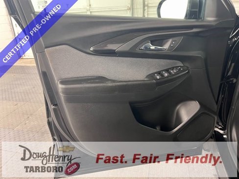 Certified 2022 Chevrolet TrailBlazer LS image 27