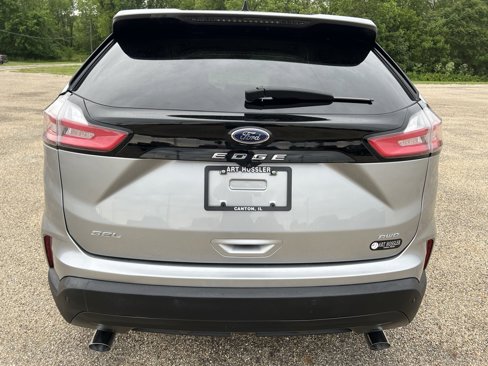 Used 2022 Ford Edge SEL image 4