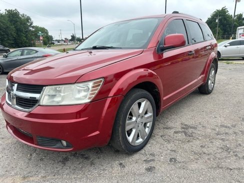 Used 2009 Dodge Journey R/T w/ Entertainment Group #2 image 1