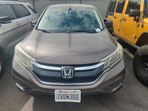 Used 2016 Honda CR-V SE image 2