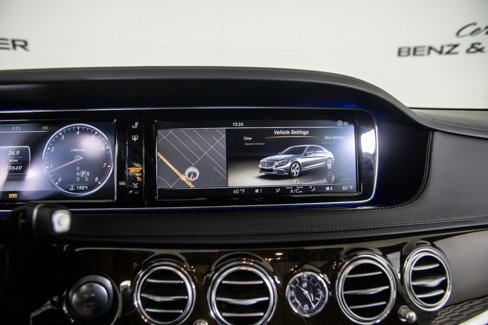 Used 2014 Mercedes-Benz S 550 Sedan image 27