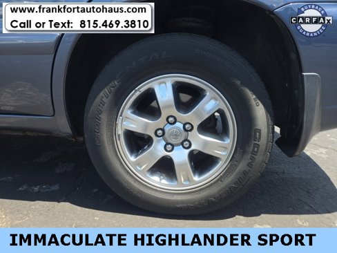Used 2007 Toyota Highlander Sport image 43