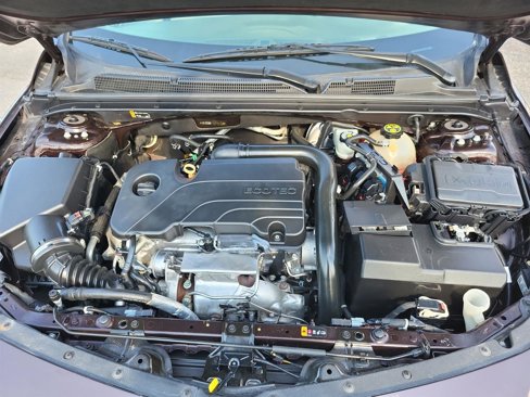 Used 2020 Chevrolet Malibu LS w/ Driver Confidence Package II image 27