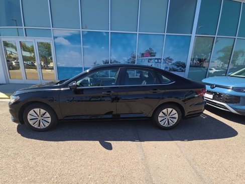 Used 2019 Volkswagen Jetta S w/ Driver Assistance Package image 7