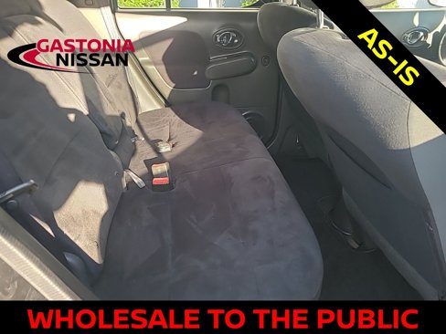 Used 2010 Nissan Cube 1.8 S w/ Interior Designer Pkg image 17