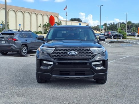 Used 2021 Ford Explorer XLT w/ XLT Sport Appearance Package image 2