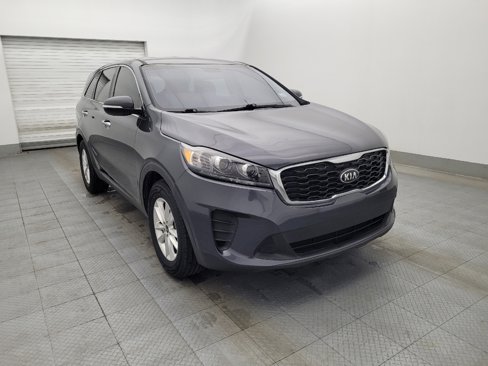 Used 2019 Kia Sorento LX image 13