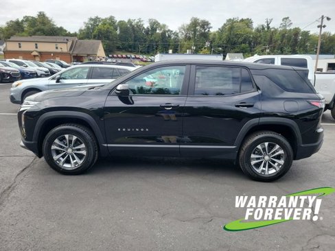 New 2026 Chevrolet Equinox LT w/ Convenience Package II image 4