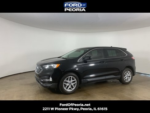 Used 2022 Ford Edge SEL w/ Convenience Package image 1