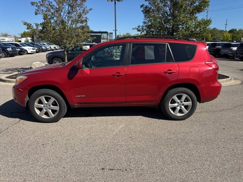 Used 2008 Toyota RAV4 Limited image 8