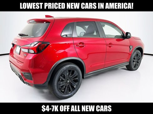 New 2024 Mitsubishi Outlander Sport LE image 7