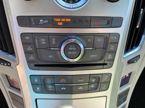 Used 2014 Cadillac CTS AWD Coupe image 22