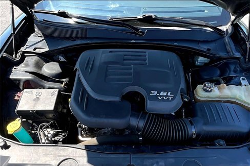 Used 2012 Dodge Charger Police image 5