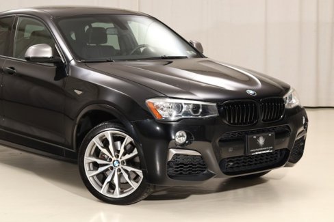 Used 2018 BMW X4 M40i image 12