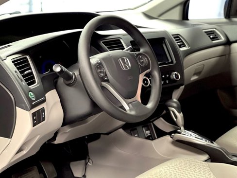 Used 2015 Honda Civic LX image 16