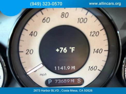 Used 2009 Mercedes-Benz CLS 550 image 11