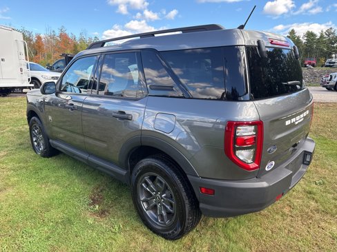 Used 2024 Ford Bronco Sport Big Bend image 5