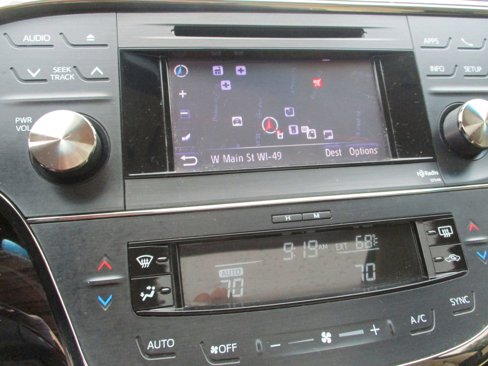 Used 2013 Toyota Avalon XLE Touring image 18