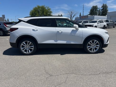 Certified 2021 Chevrolet Blazer LT w/ Sound & Technology Package image 2