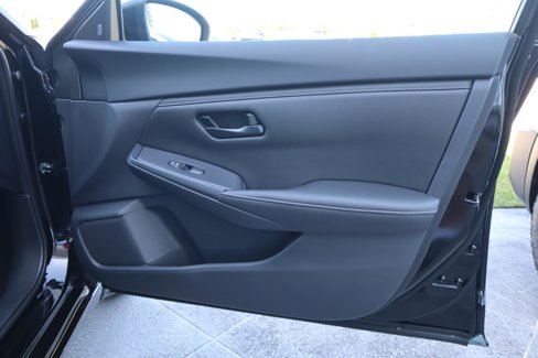 New 2025 Nissan Sentra S image 4