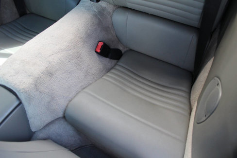 Used 2000 Porsche 911 Carrera 4 image 22