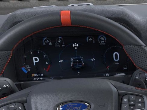New 2025 Ford Ranger Raptor image 13