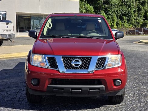 Used 2019 Nissan Frontier SV image 22