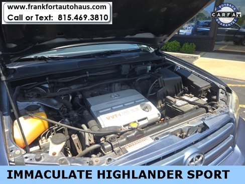 Used 2007 Toyota Highlander Sport image 11