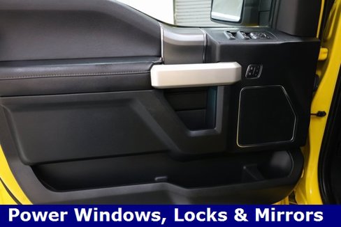 Used 2016 Ford F150 Lariat w/ Equipment Group 502A Luxury image 49